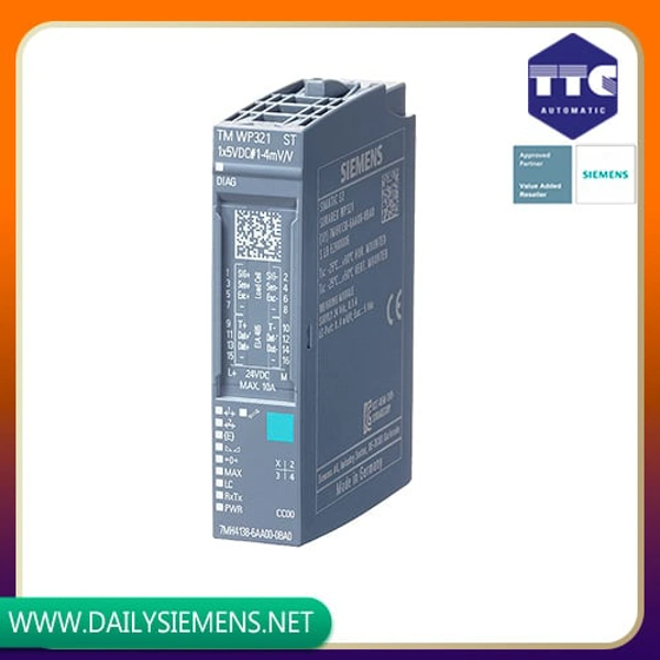  7MH4138-6AA00-0BA0 | TM SIWAREX WP321 ST