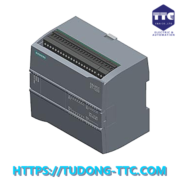 6ES7214-1HG40-0XB0 | CPU 1214C, DC/DC/Relay, 14DI/10DO/2AI