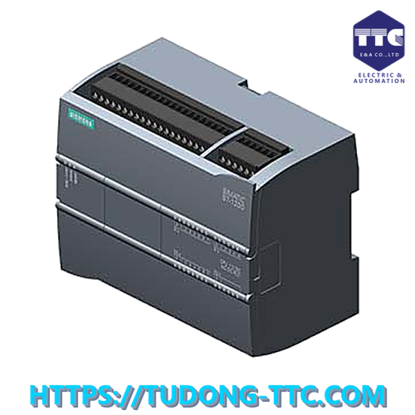 6ES7215-1BG40-0XB0 | CPU 1215C, AC/DC/RLY, 14DI/10DO/2AI/2AO