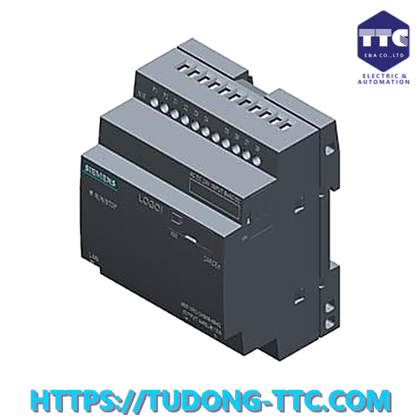 6ED1052-2HB08-0BA2 | LOGO! 24RCEO (AC)