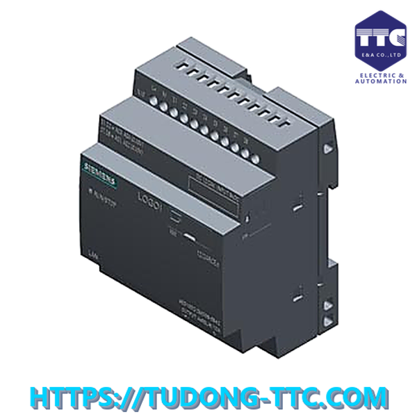 6ED1052-2MD08-0BA2 | LOGO! 12/24RCEO