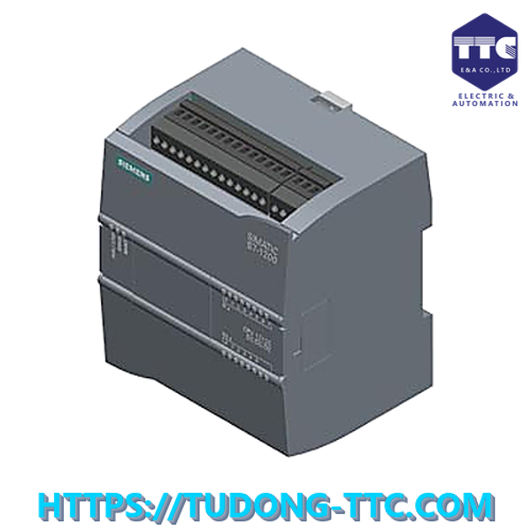 6ES7212-1AE40-0XB0 | CPU 1212C DC/DC/DC S7-1200 - Ảnh 2