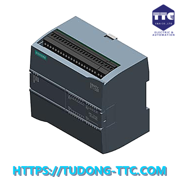 6ES7214-1AG40-0XB0 | CPU 1214C DC/DC/DC S7-1200