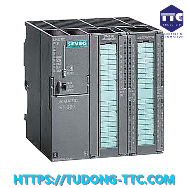 6ES7314-6CH04-0AB0 | S7-300 CPU 314-2 DP