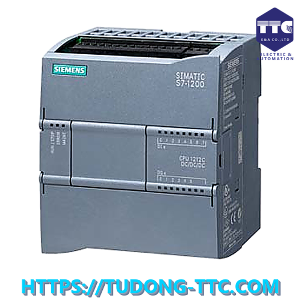 6ES7212-1AE40-0XB0 | CPU 1212C DC/DC/DC S7-1200