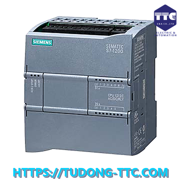 6ES7212-1BE40-0XB0 | CPU 1212C AC/DC/relay S7-1200 - Ảnh 2