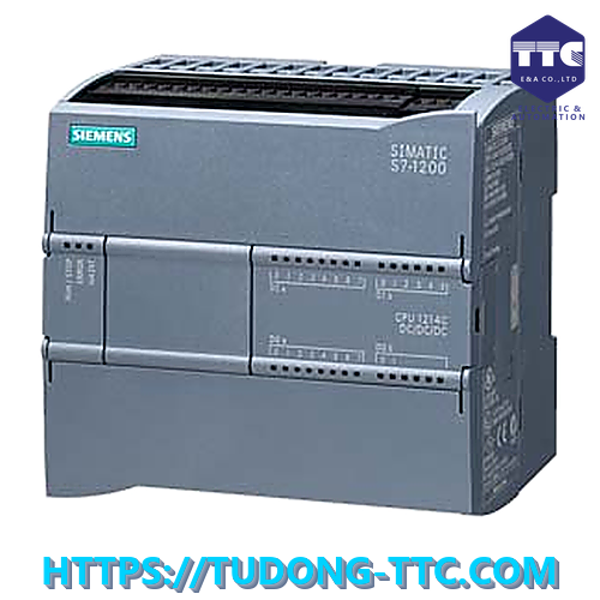6ES7214-1AG40-0XB0 | CPU 1214C DC/DC/DC S7-1200 - Ảnh 2