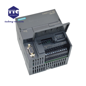 6ES7288-1SR20-0AA0 | CPU SR20 AC/DC/RELAY