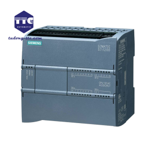 6ES7214-1BG40-0XB0 | CPU 1214C AC/DC/RELAY