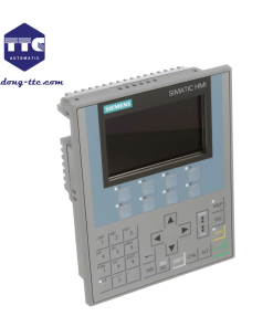 6AV2124-1DC01-0AX0 | HMI KP400 Comfort