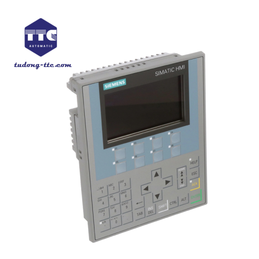 6AV2124-1DC01-0AX0 | HMI KP400 Comfort