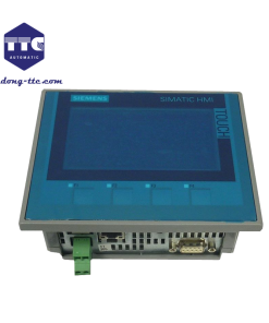 6AV2124-2DC01-0AX0 | HMI KTP400 Comfort