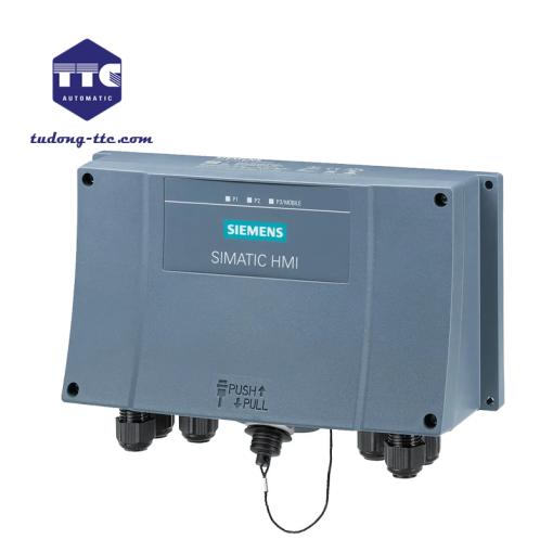 6AV2125-2AE03-0AX0 | HMI connection box compact