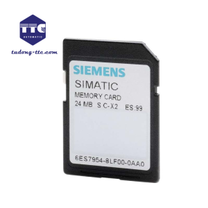 6AV2181-8XP00-0AX0 | SIMATIC SD memory card 2 GB