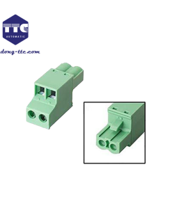 6AV6671-8XA00-0AX0 | Female connector 2-pin