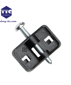 6AV6671-8XK00-0AX2 | Plastic mounting clips for TD 17