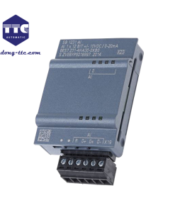 6ES7231-4HA30-0XB0 | Analog input SB 1231 10 V DC