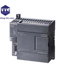 6ES7212-1AB23-0XB0 | CPU 222 Compact unit