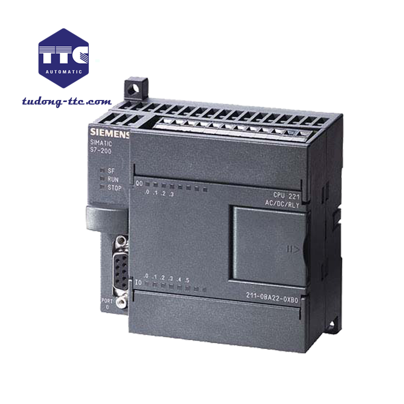 6ES7212-1BB23-0XB0 | CPU 222 Compact unit