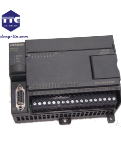 6ES7214-1BD23-0XB0 | CPU 224 Compact unit DC/10 DO relay