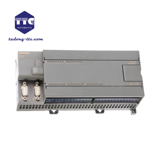 6ES7214-2AD23-0XB0 | CPU 224XP Compact unit DI DC/10 DO DC