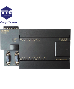 6ES7216-2AD23-0XB0 | CPU 226 Compact unit DI DC/16 DO DC