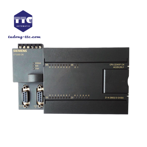 6ES7216-2AD23-0XB0 | CPU 226 Compact unit DI DC/16 DO DC