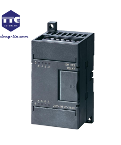 6ES7221-1BF22-0XA8 | Digital input EM 8 DI, 24 V