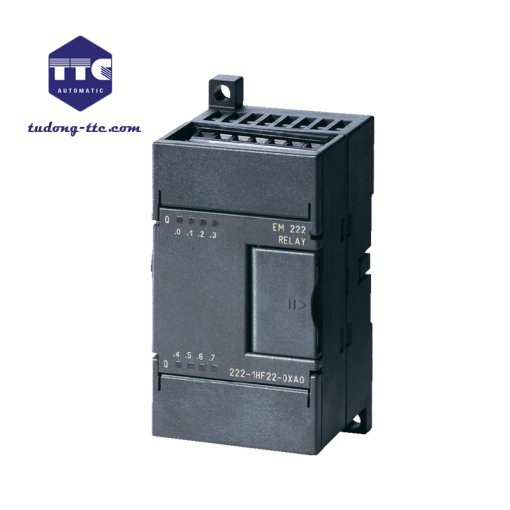 6ES7221-1BF22-0XA8 | Digital input EM 8 DI, 24 V