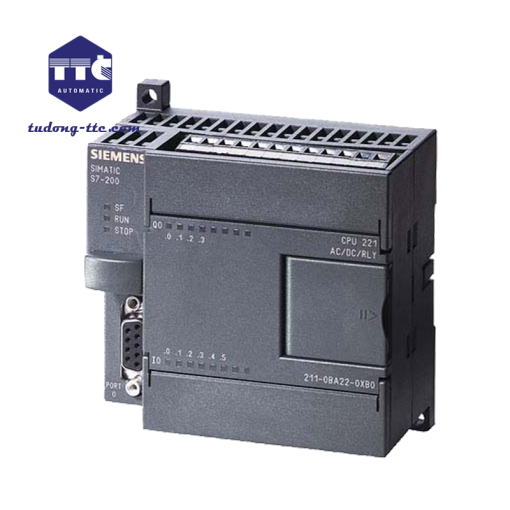 6ES7277-0AA22-0XA0 | PROFIBUS DP Slave module