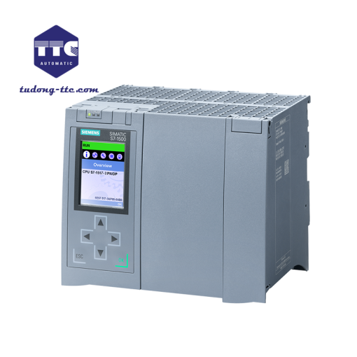 6ES7518-4FX00-1AC0 | CPU 1518F-4 PN/DP MFP