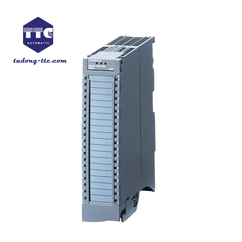 6ES7521-1BH50-0AA0 | digital input module DI 16x24 V