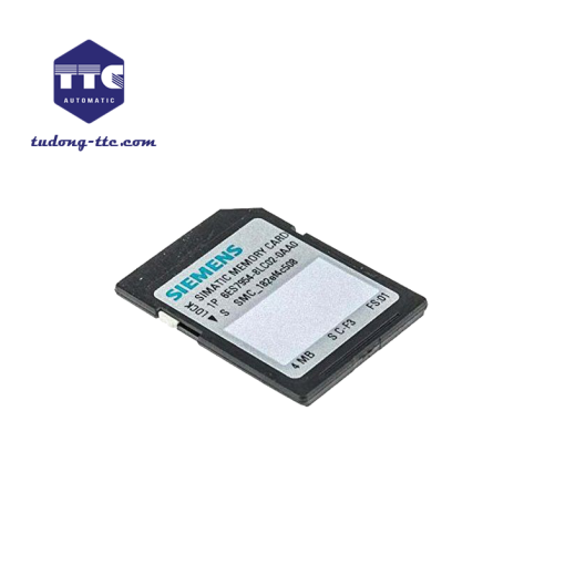 6ES7954-8LC03-0AA0 | memory card for S7-1x00 4 MB