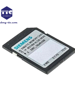 6ES7954-8LE03-0AA0 | MEMORY CARD FOR S7-1X00 2 MB