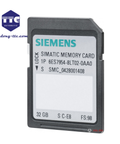 6ES7954-8LT03-0AA0 | memory cards for S7-1x00 32 GB