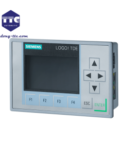 6ED1055-4MH08-0BA1 | LOGO! TD text display 6-line 3 background colors