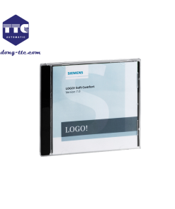 6ED1058-0BA08-0YA1 | LOGO! SOFT Comfort V8 single license