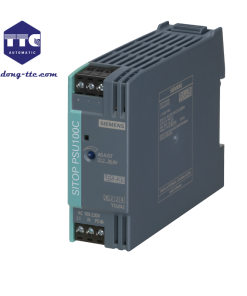 6EP1321-5BA00 | SITOP PSU100C 12 V/2 A stabilized power supply