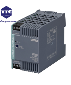 6EP1322-5BA10 | PSU100C 12 V/6.5 A stabilized power supply