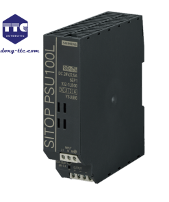 6EP1332-1LB00 | PSU100L 24 V/2.5 A Stabilized power supply