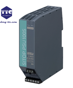 6EP1332-2BA20 | SITOP PSU100S 24 V/2.5 A stabilized power supply