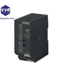 6EP1333-1LB00 | SITOP PSU100L 24 V/5 A Stabilized power supply