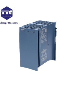 6EP1333-4BA00 | SIMATIC PM 1507 24 V/8 A Regulated power supply