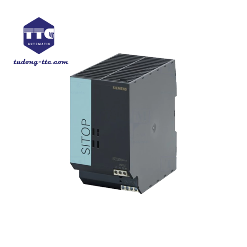 6EP1334-2BA20 | SITOP PSU100S 24 V/10 A Stabilized power supply