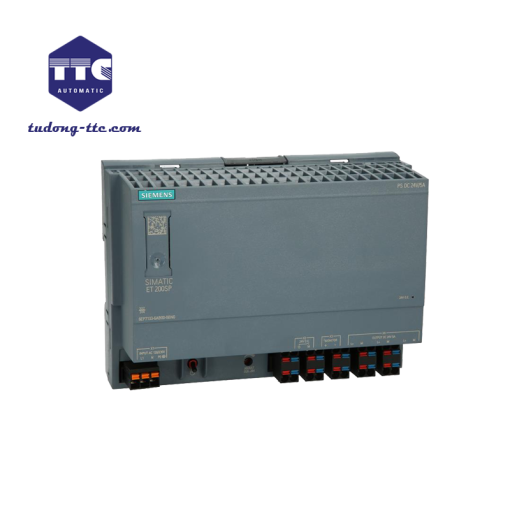 6EP7133-6AB00-0BN0 | ET 200SP PS 24V/5A Stabilized power supply 24 V