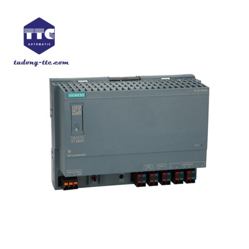 6EP7133-6AE00-0BN0 | ET 200SP PS 24V/10A Stabilized power supply