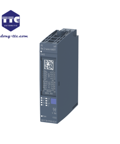 6ES7134-6TD00-0CA1 | analog HART input module AI 4XI 2-wire