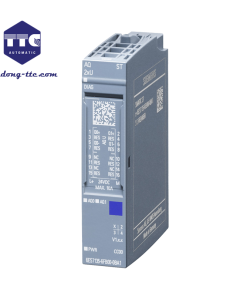 6ES7135-6HD00-0BA1 | Analog output module AQ 4XU/I Standard