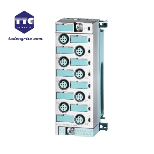 6ES7141-4BH00-0AA0 | Electronic module for ET 200 PRO 16 DI 24 V DC