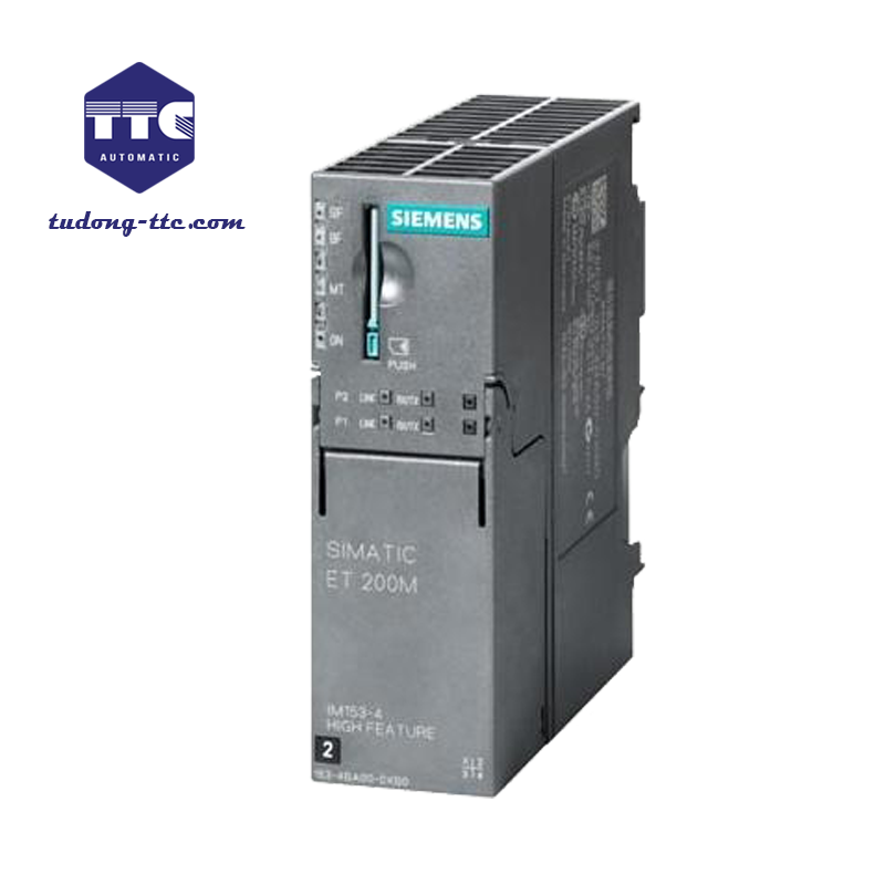 6ES7153-4BA00-0XB0 |  Connection ET 200M IM 153-4 PN